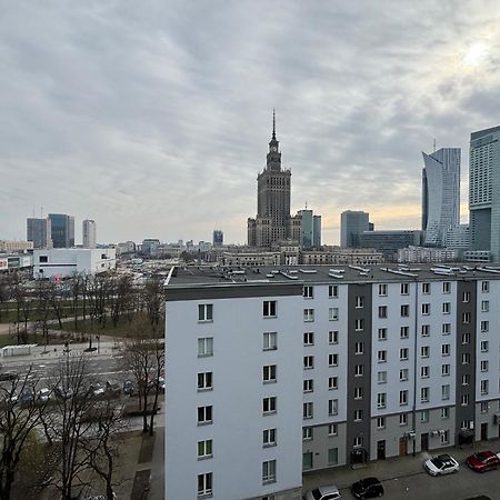 Sweet Life Apartment Next To Metro Station Varsovia Exterior foto