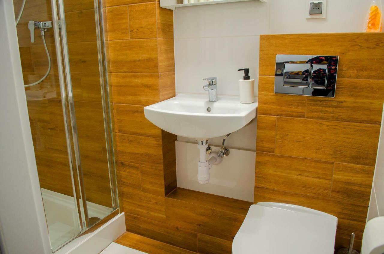 Sweet Life Apartment Next To Metro Station Varsovia Exterior foto