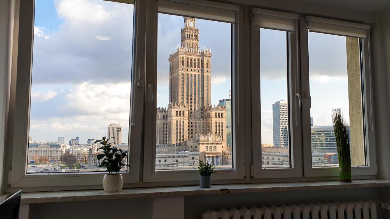 Sweet Life Apartment Next To Metro Station Varsovia Exterior foto
